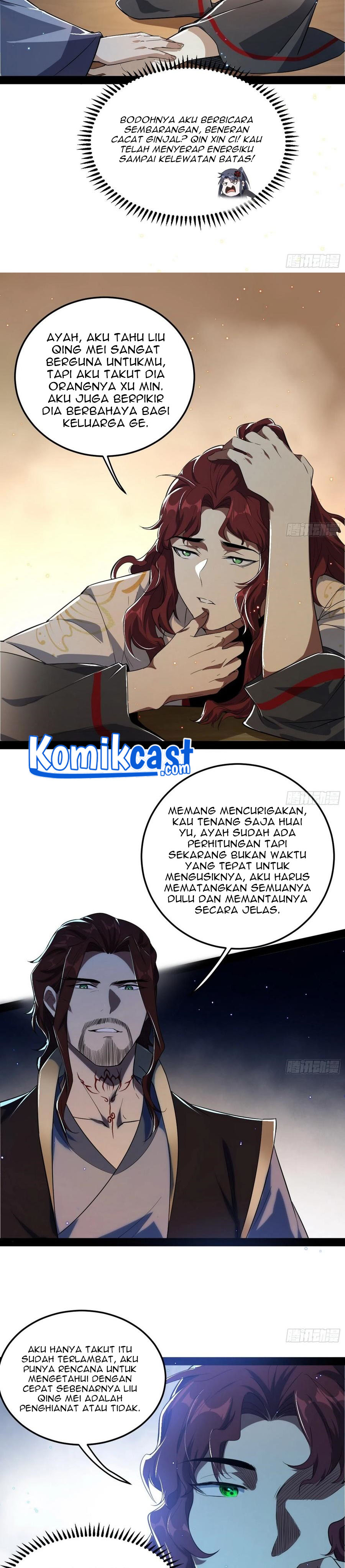 Dilarang COPAS - situs resmi www.mangacanblog.com - Komik im an evil god 103 - chapter 103 104 Indonesia im an evil god 103 - chapter 103 Terbaru 19|Baca Manga Komik Indonesia|Mangacan